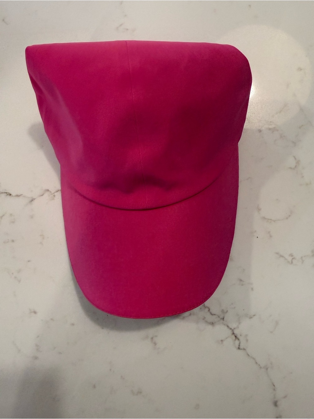 lululemon athletica sonic Pink Baseball Cap